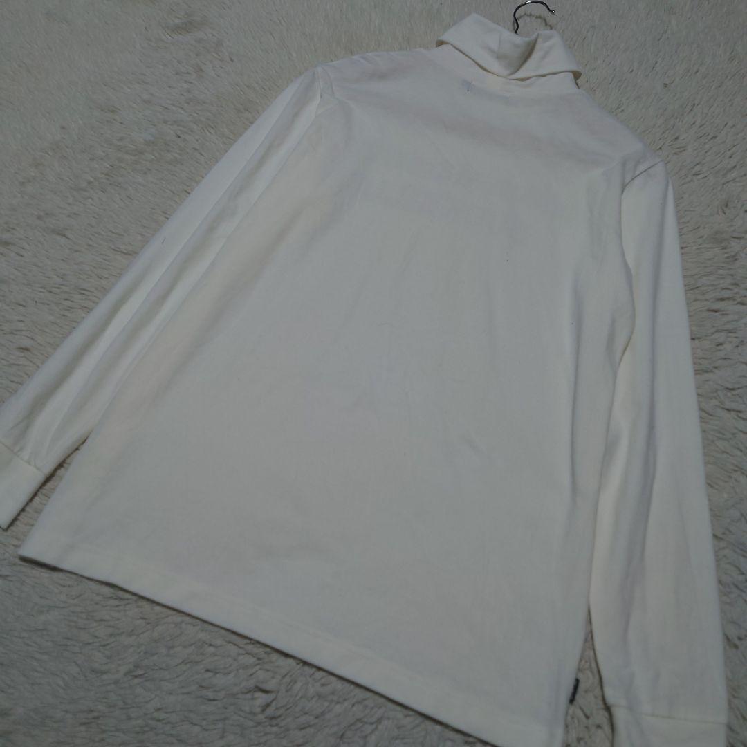 【希少】rough&Swell ゴルフウェア モックネックシャツ ハイネック