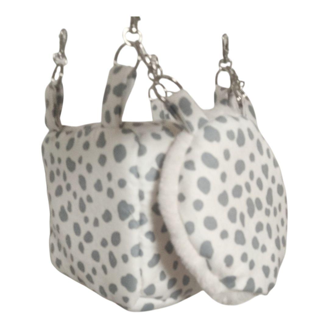 フクロモモンガハウス