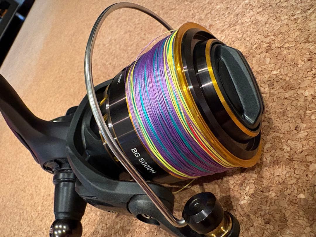 リール DAIWA BG5000H