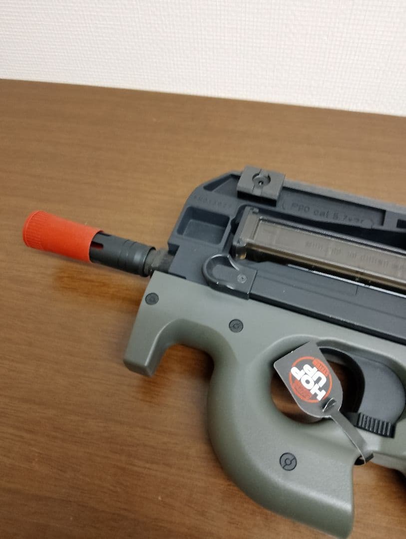 東京マルイ　PS90 HC ハイサイクル　フルセット　ほぼ新品