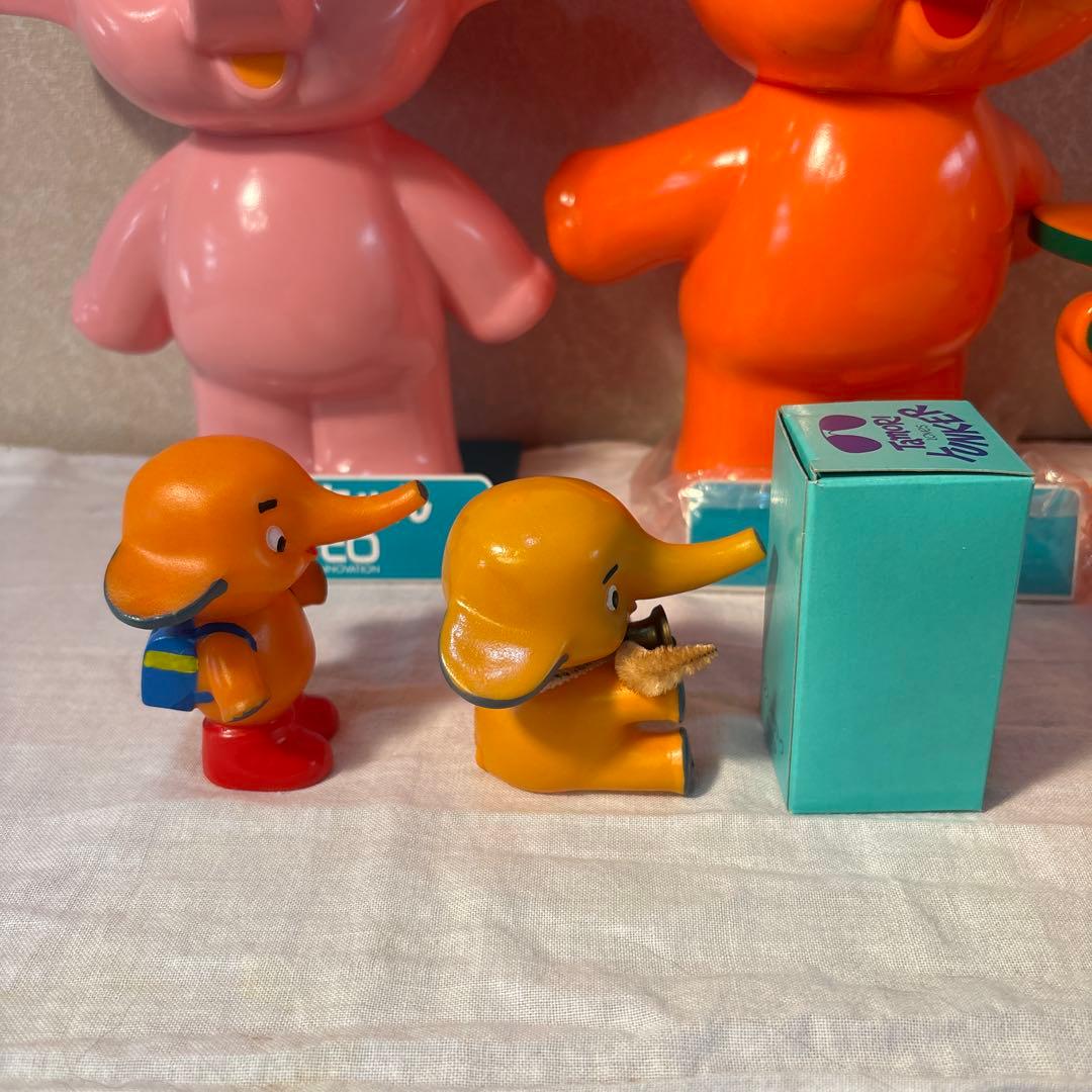 【超ゲキレア】　サトちゃん　サトコちゃん　店頭販促用　非売品　30センチ