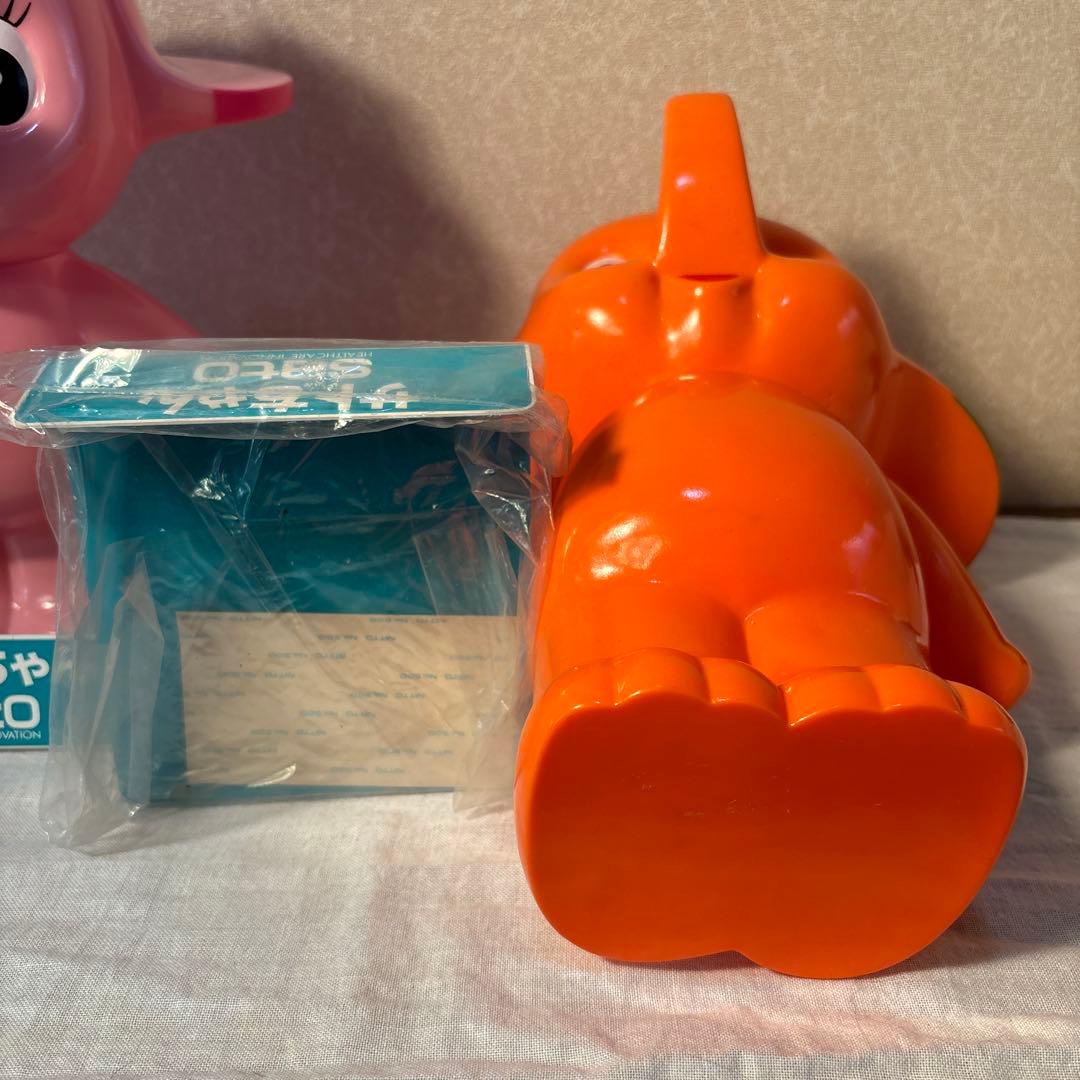 【超ゲキレア】　サトちゃん　サトコちゃん　店頭販促用　非売品　30センチ