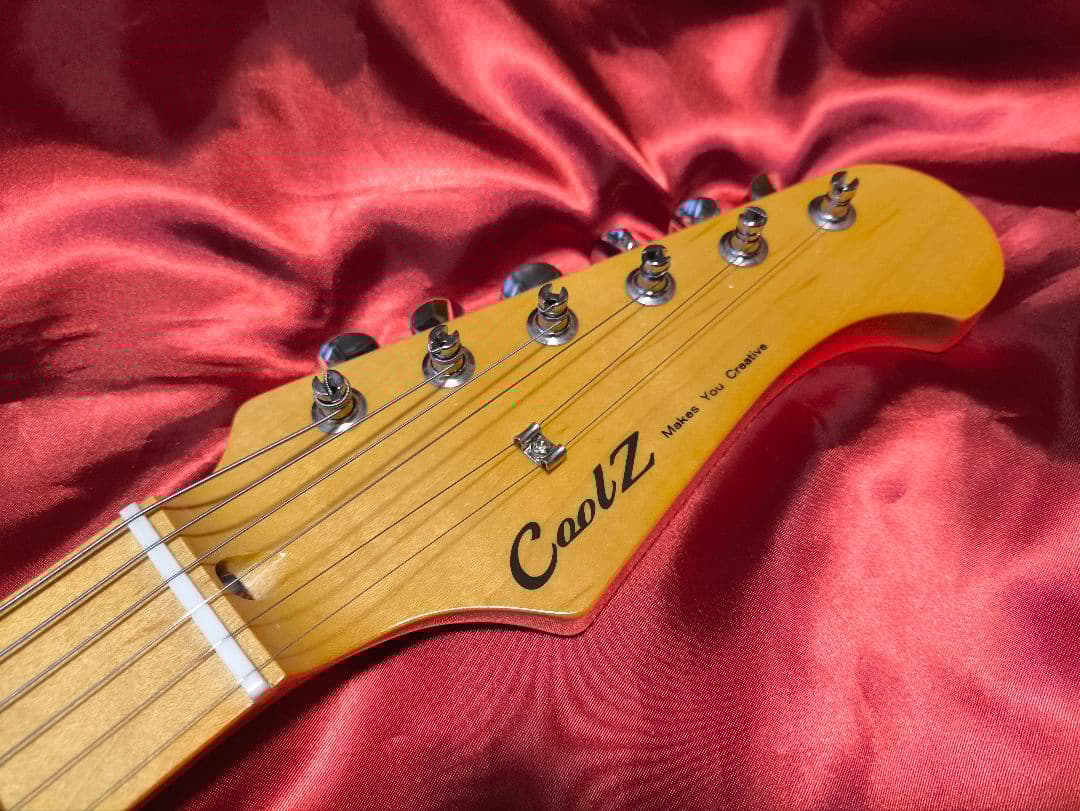 Coolz ZST-10M 国産ストラト