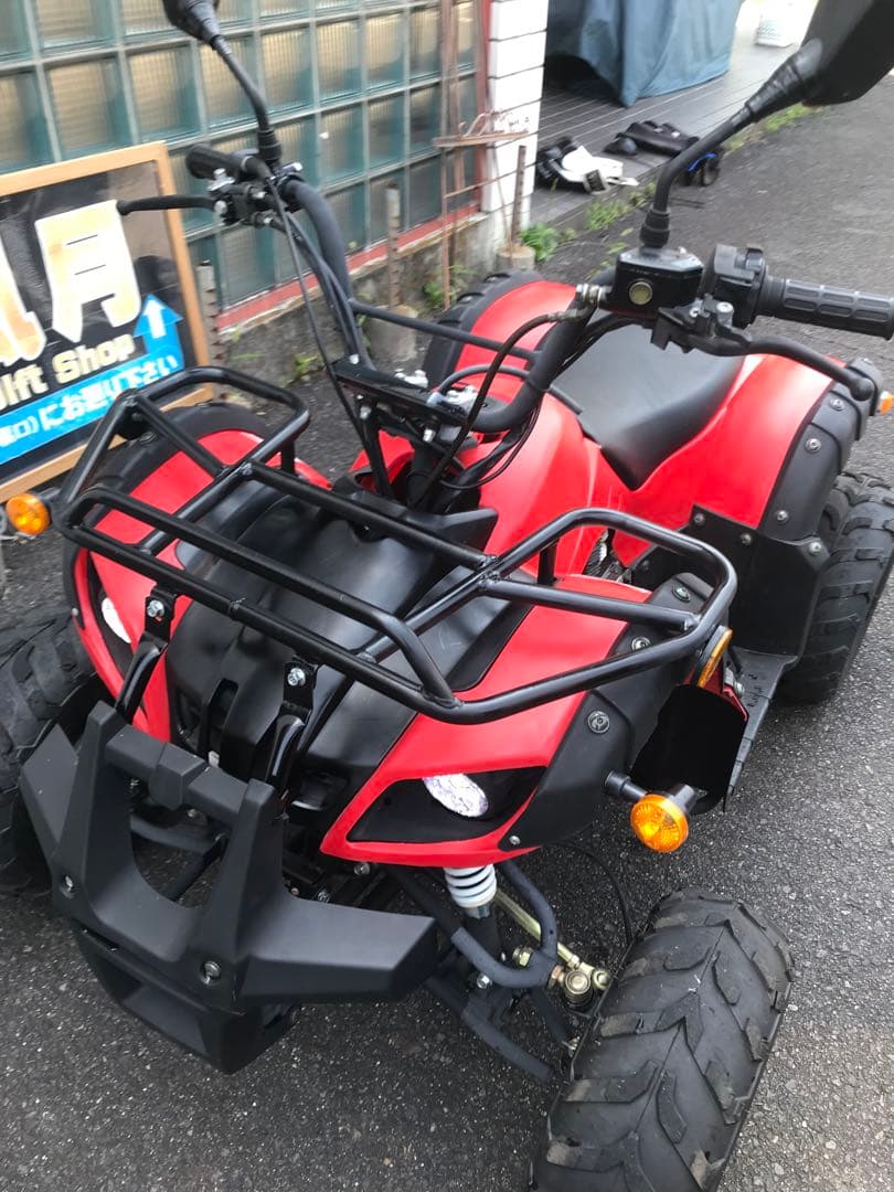 バギー 四輪 49cc ミニ ATV