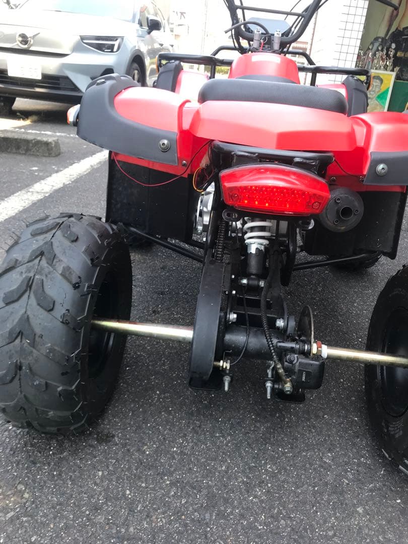 バギー 四輪 49cc ミニ ATV