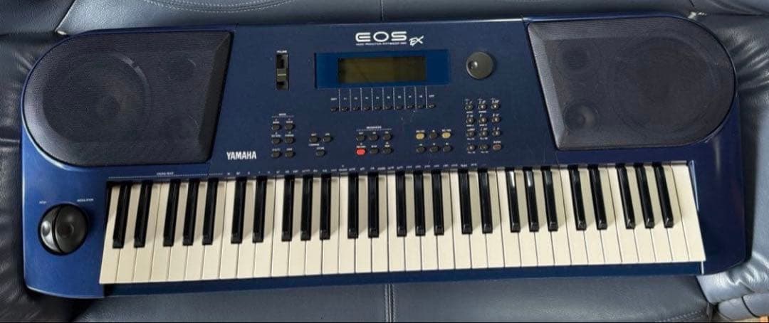 シンクビート シンセサイザー