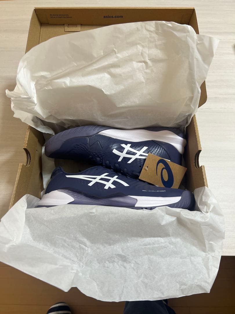 asics GEL-CHALLENGER 14 オールコート用 1041A405