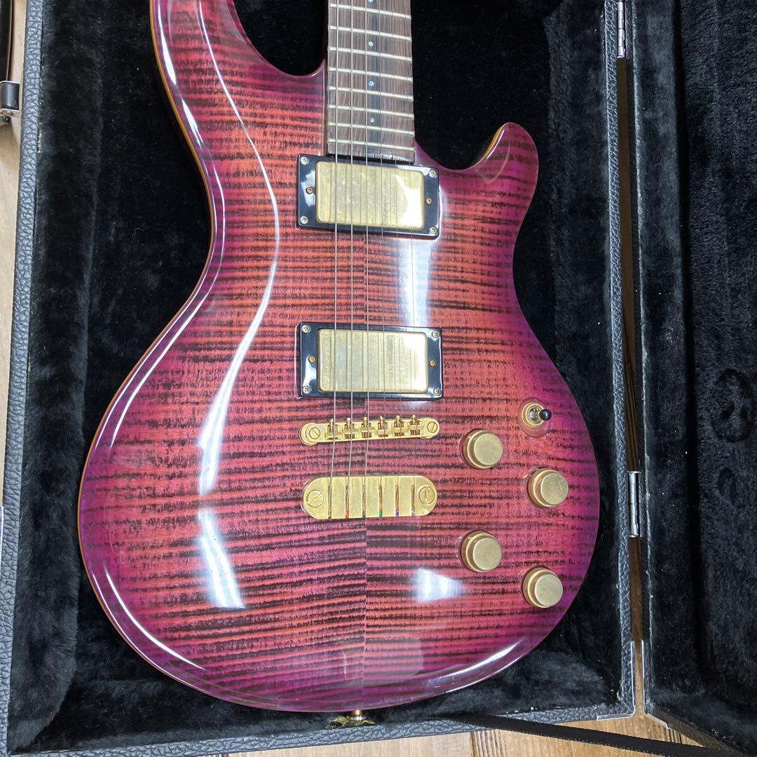 DEAN ギター エレキ HARD TAIL SE TPP ハードケース