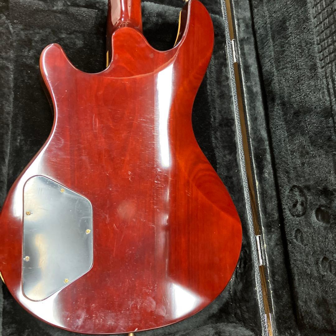 DEAN ギター エレキ HARD TAIL SE TPP ハードケース