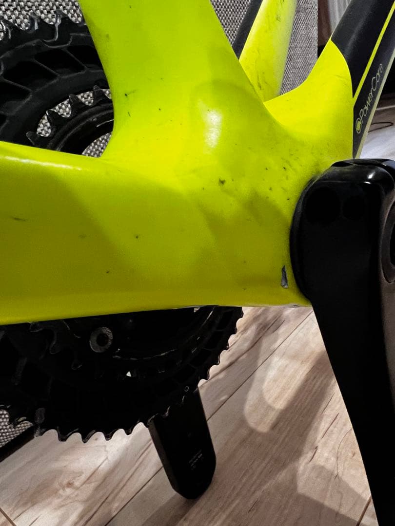 イ*エ様 GIANT TCR Advanced SL 2 フレームセット