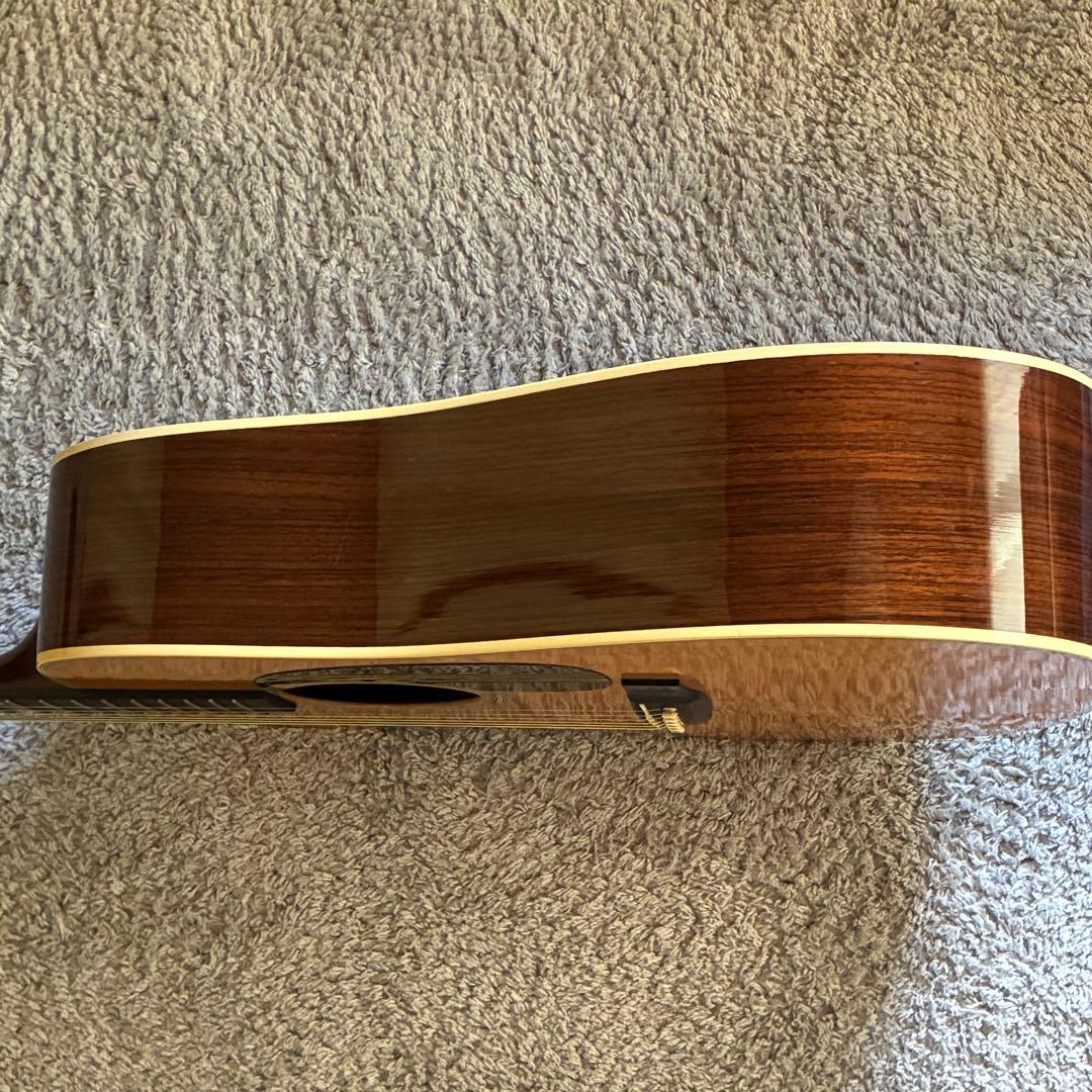 美品！　Martin D-28 カスタム　トップ材D-45 2010年製