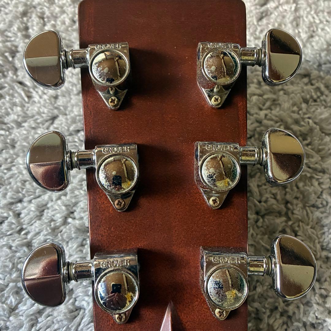 美品！　Martin D-28 カスタム　トップ材D-45 2010年製