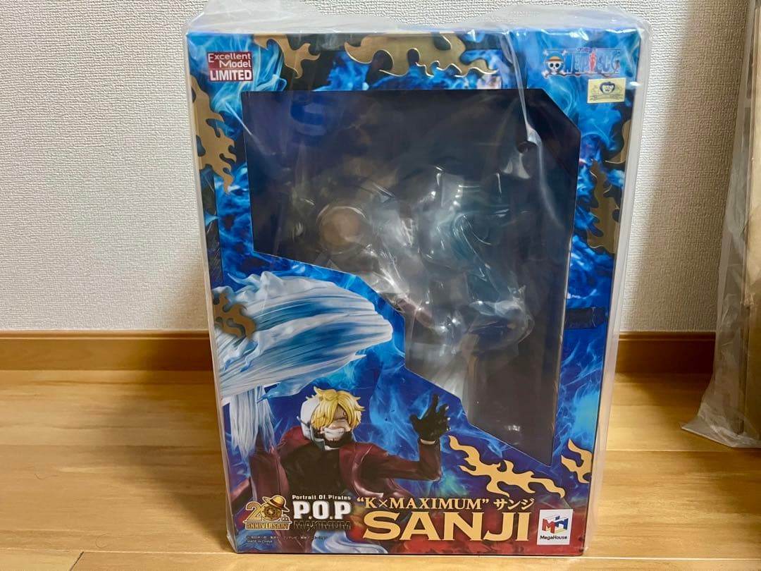 P.O.P K.MAXIMUM SANJI サンジ