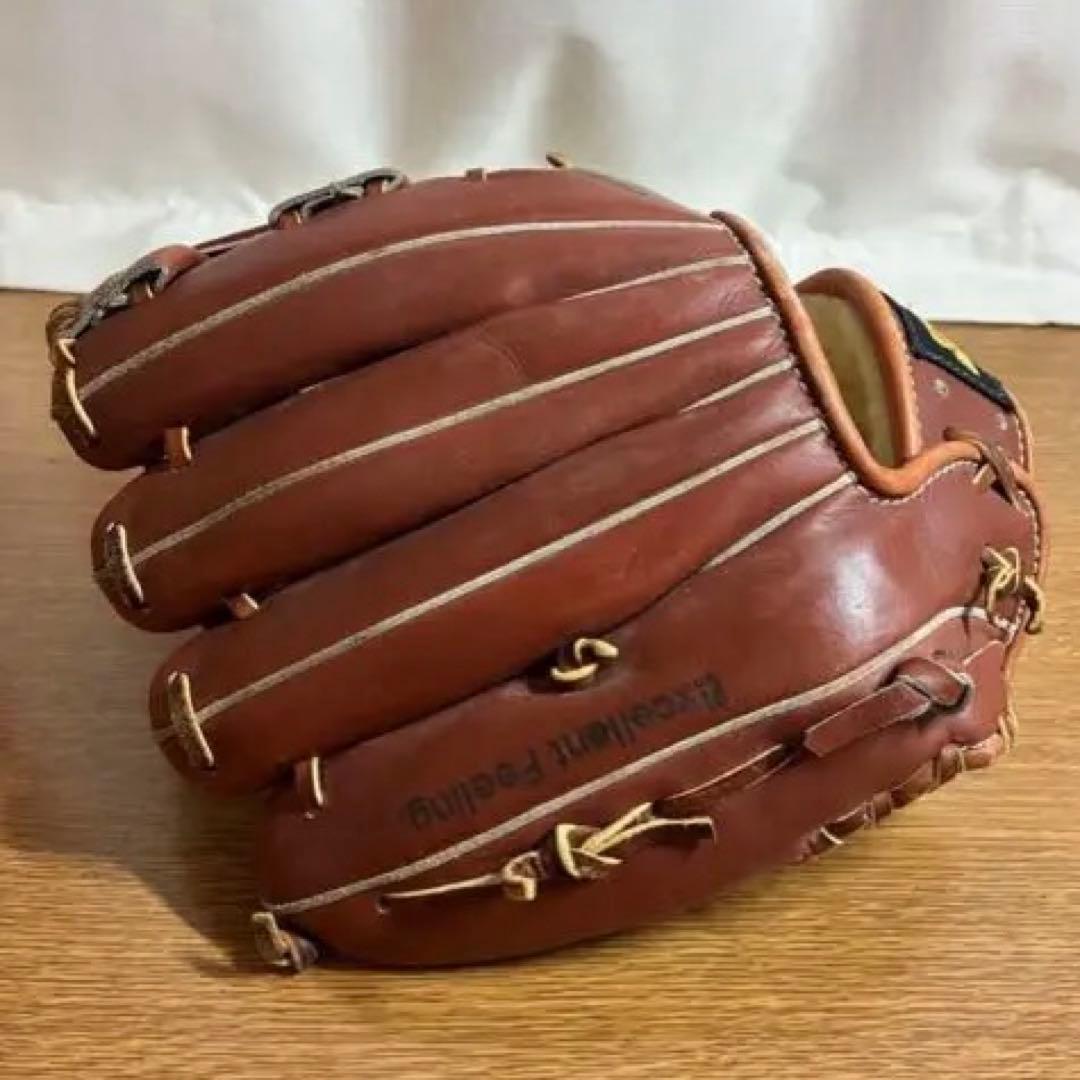 SSK スペシャル 一般軟式 グローブ グラブ 外野用 良品