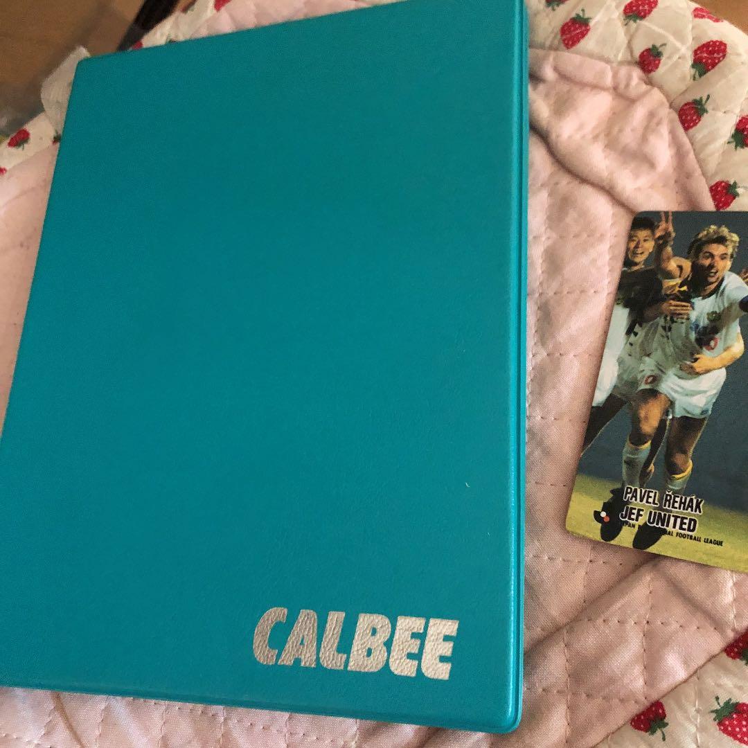 カルビーＪリーグカード