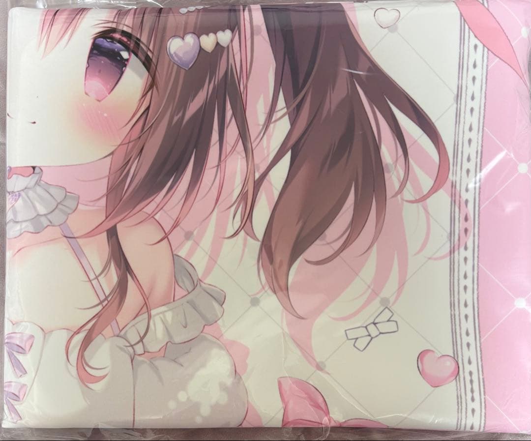 しらたま　しらたまこ　FANBOX継続特典第　まろん　タペストリー