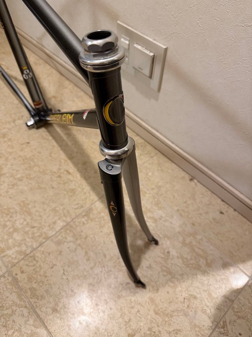 ケルビム　ピスト　フレーム