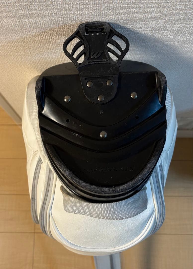 ⭐︎Mizuno Pro MP⭐︎ゴルフバッグ⭐︎ホワイト