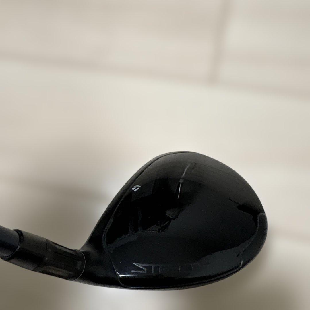 極美品テーラーメイド　ステルス2 7W 21度　ベンタスブルー7X