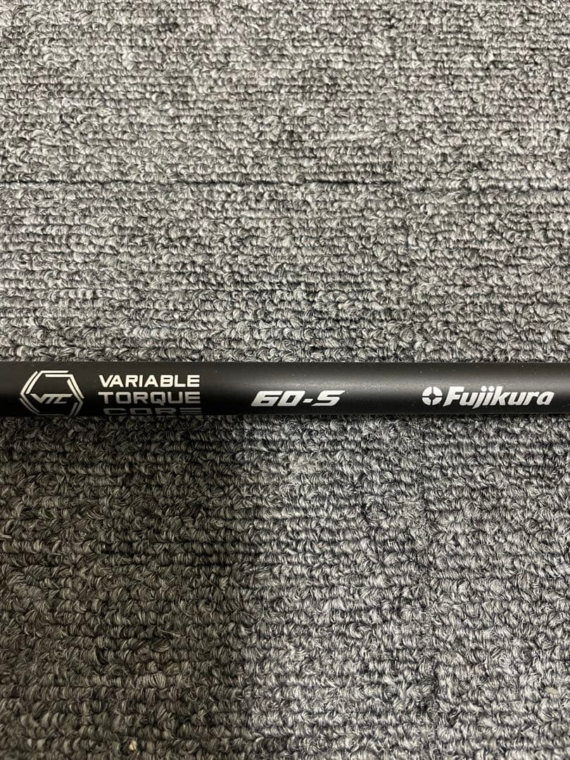 スピーダーNX ブラック　60S ピンスリーブ付　5W用