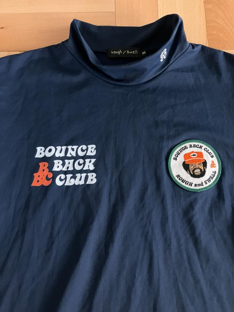 ROUGH&SWELL ラフアンドスウェル RSM-21048 MOCK 半袖T