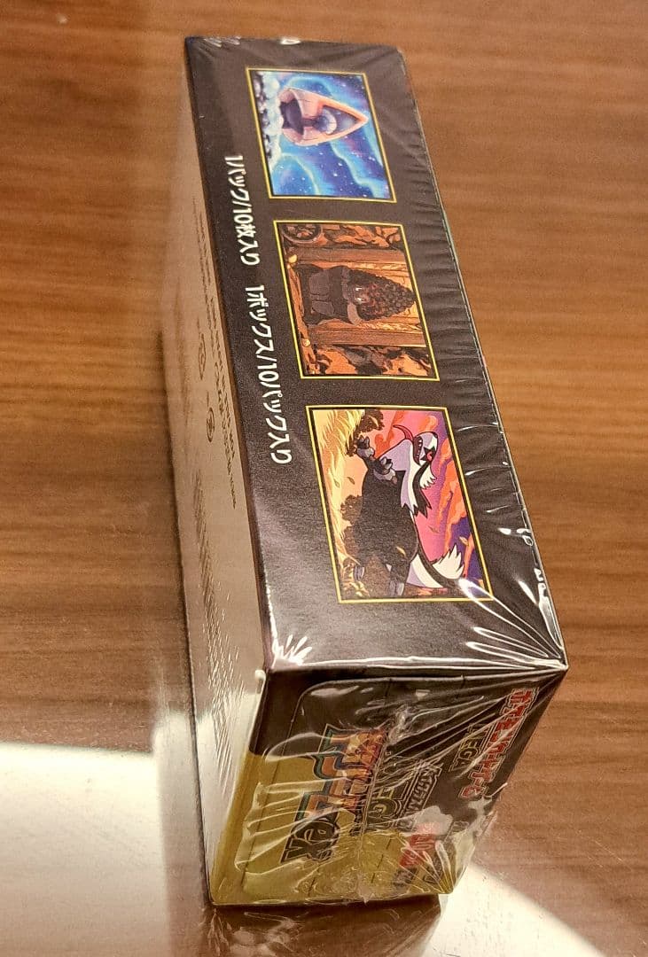 完全新品未開封品ポケモンカードゲーム MEGA ドリームEX6BOX