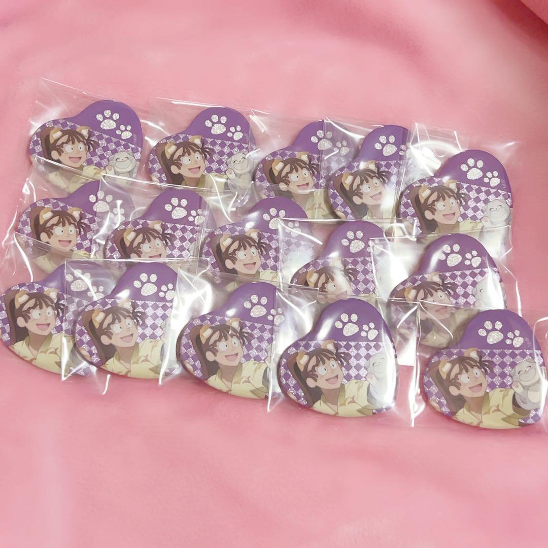 お*ー様 尾浜勘右衛門 ナンジャタウン 缶バッジ