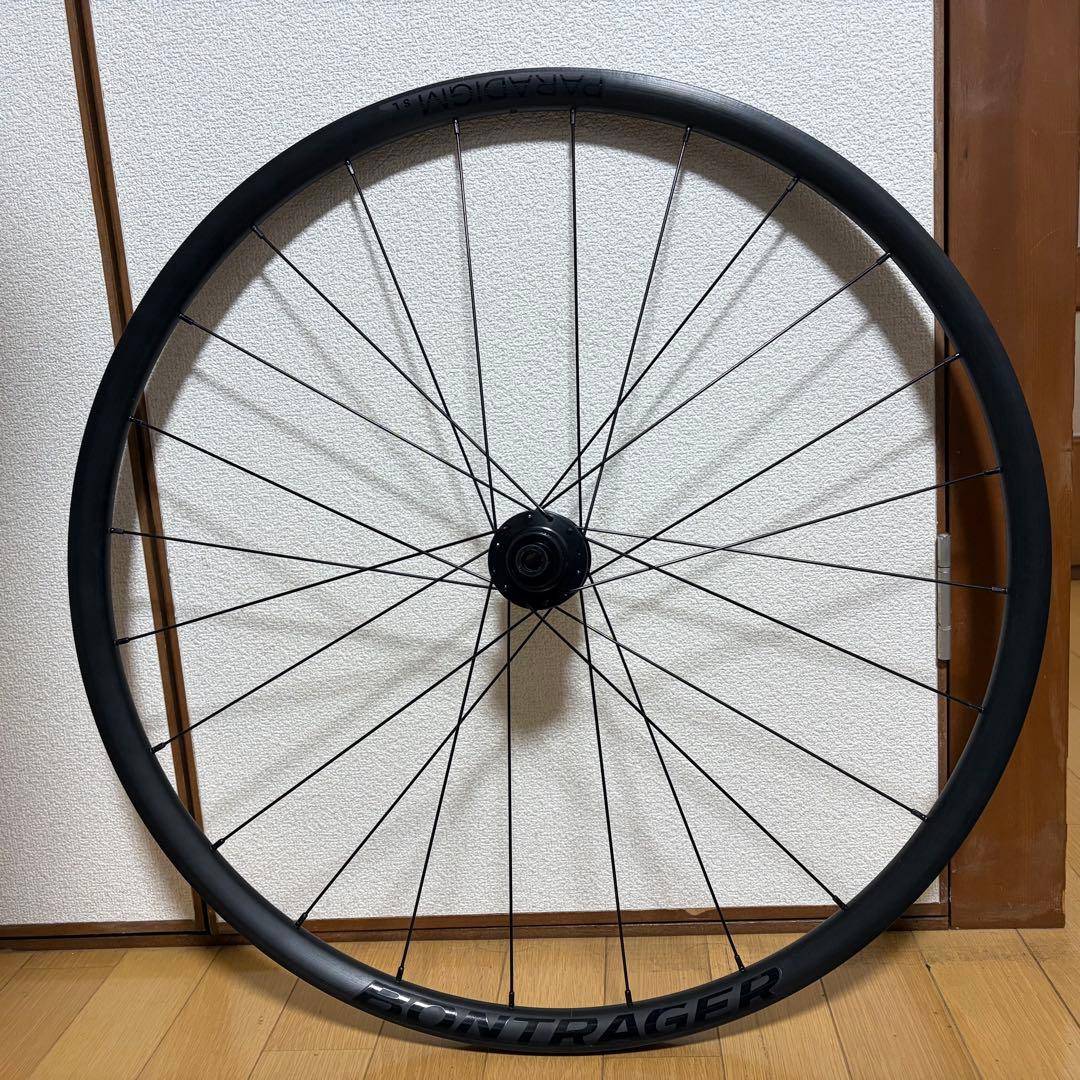 Bontrager PARADIGM SL 前後ホイール