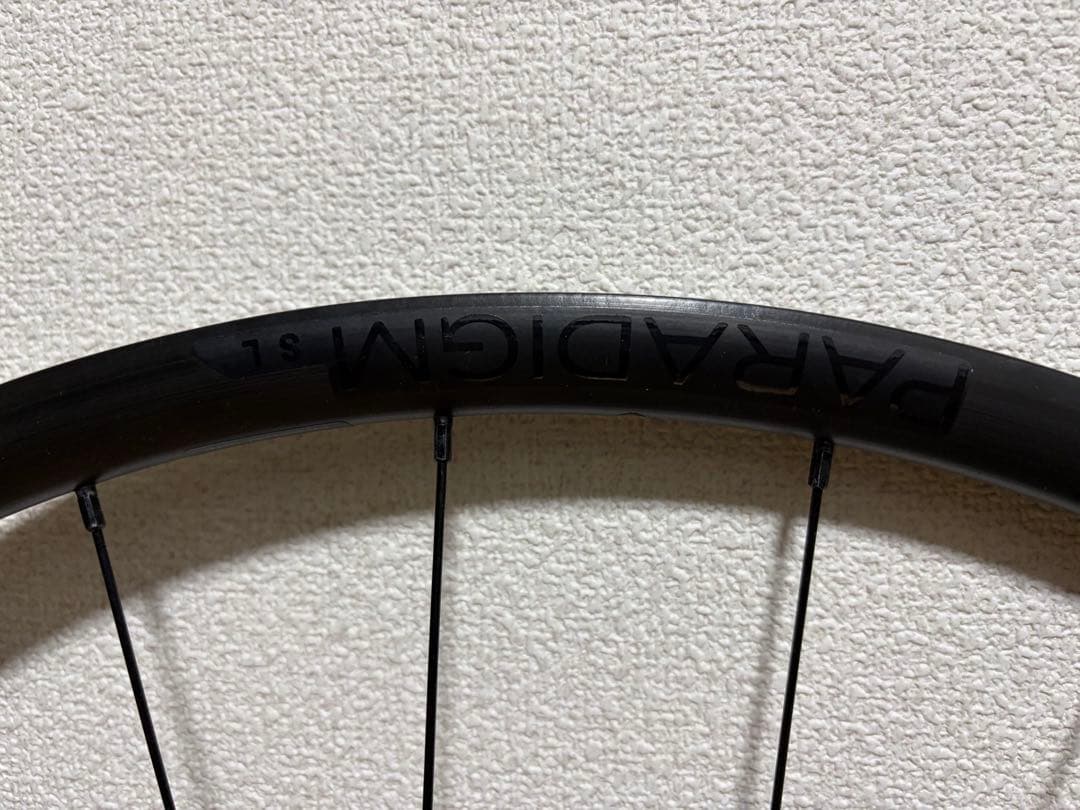 Bontrager PARADIGM SL 前後ホイール