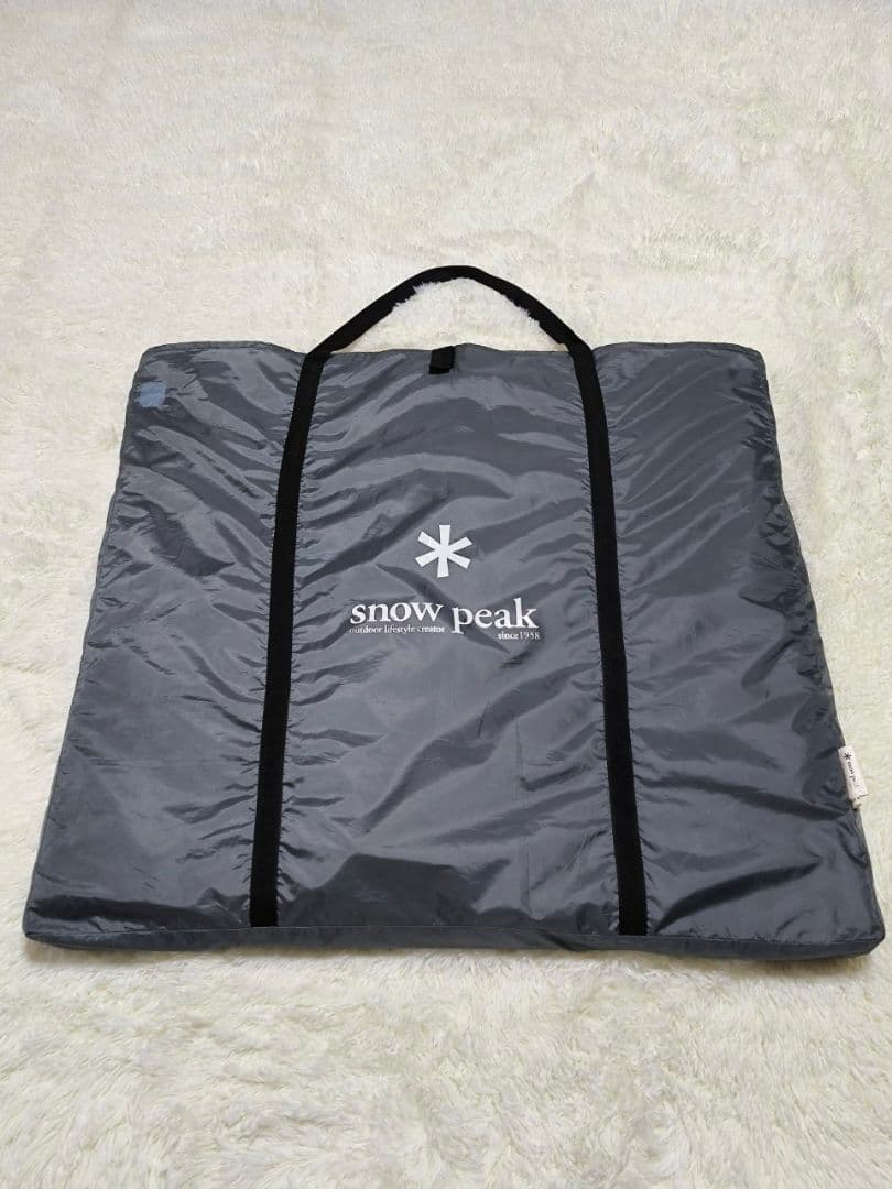 【美品】スノーピーク ランドブリーズ4 インナーマット TM-634