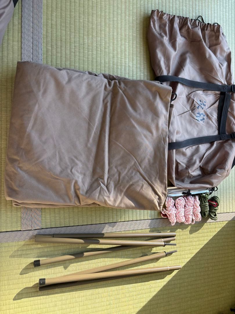 テンマク デザイン 炎幕テント スタンダード