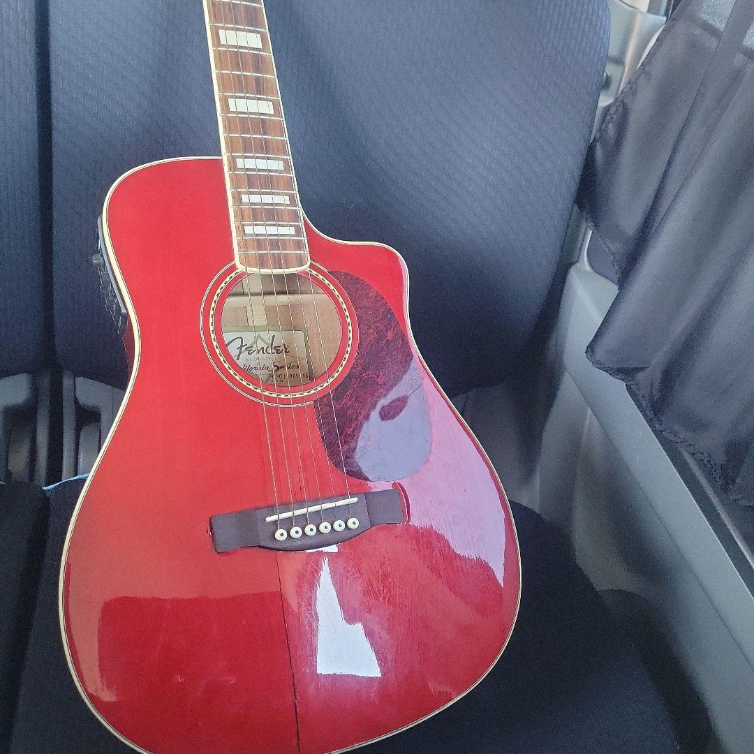 モ*ー様 激レア アコースティックギターDick Da