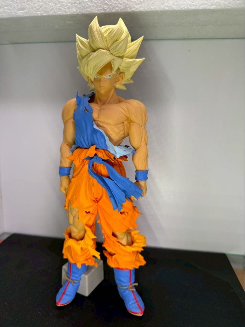 ドラゴンボール SMSP 孫悟空 02 B賞 ver1.5