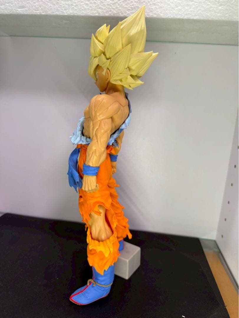 ドラゴンボール SMSP 孫悟空 02 B賞 ver1.5