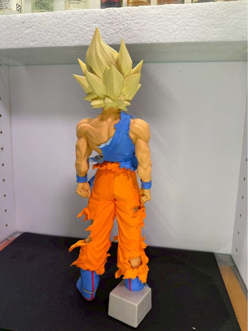 ドラゴンボール SMSP 孫悟空 02 B賞 ver1.5