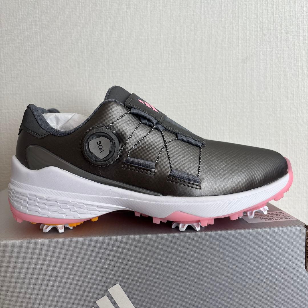 23.5cm　アディダス　ゴルフ　GZ2172　ZG23ボア　定価24,200円