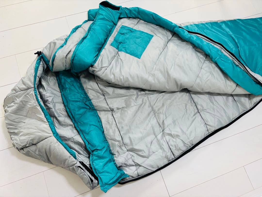 コールマン　コールドウェザーマミースリーピングバック　寝袋 2個セット