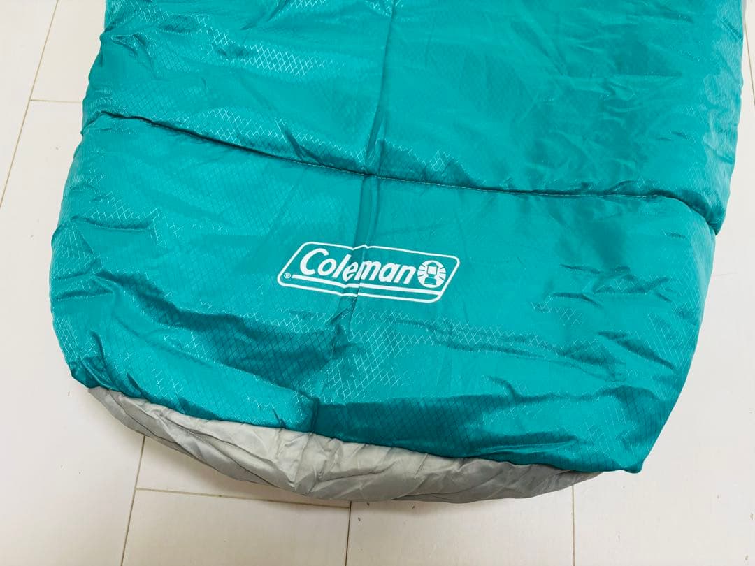 コールマン　コールドウェザーマミースリーピングバック　寝袋 2個セット