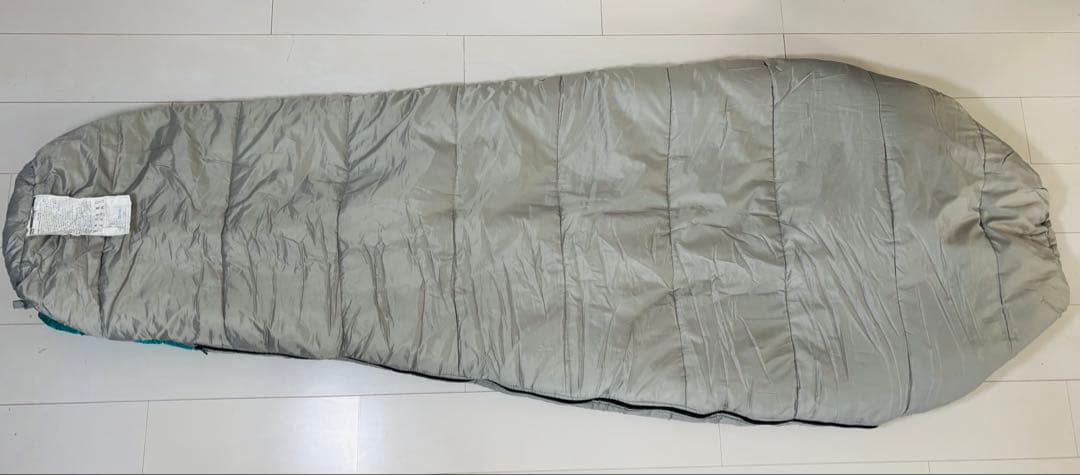 コールマン　コールドウェザーマミースリーピングバック　寝袋 2個セット