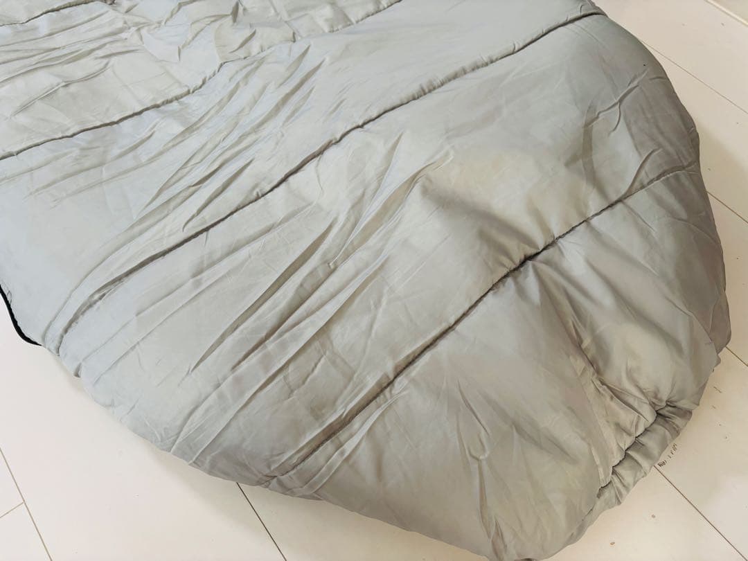 コールマン　コールドウェザーマミースリーピングバック　寝袋 2個セット