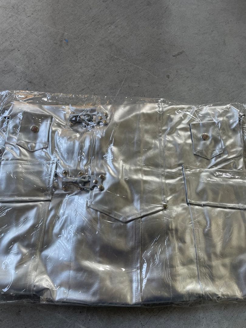 消防防火衣　アルミックス