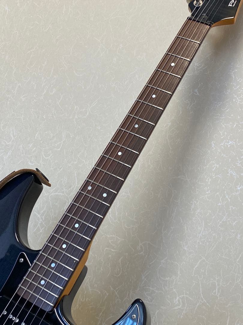 Yamaha パシフィカ611 後藤ひとりモデル