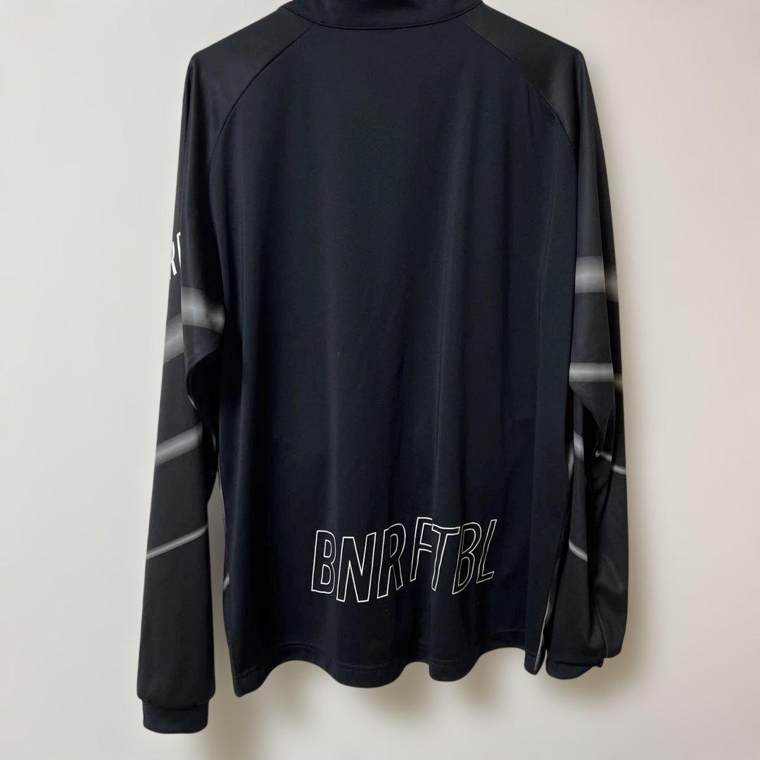 ボネーラ　 Lサイズ ジャージ ブラック/グレー