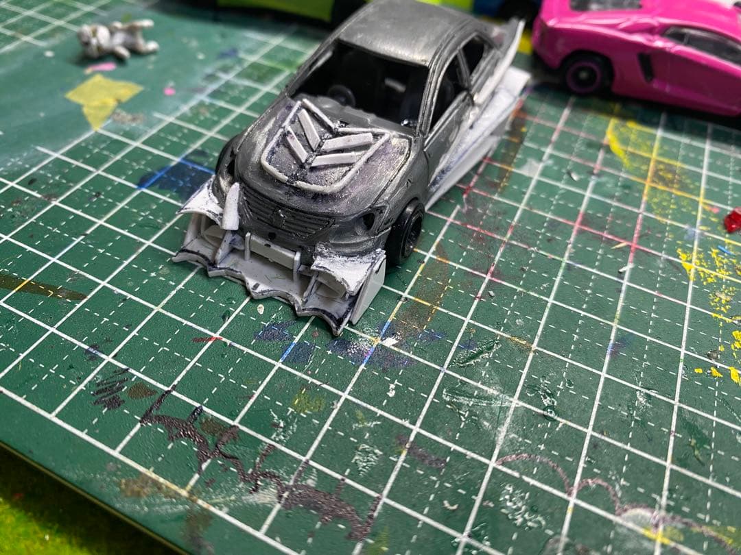 大地さん制作依頼