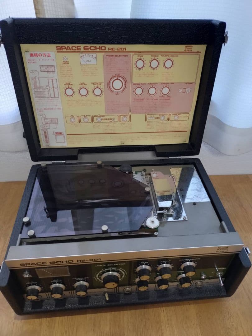 ギター Roland RE-201 SPACE ECHO
