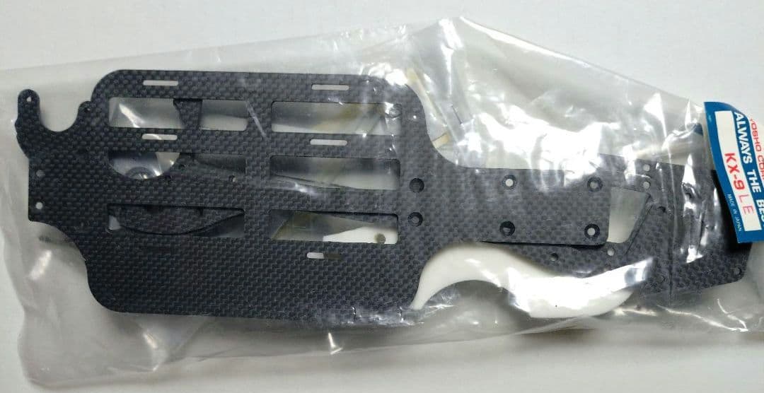 京商1/10 KX-One 限定版 シャーシキット