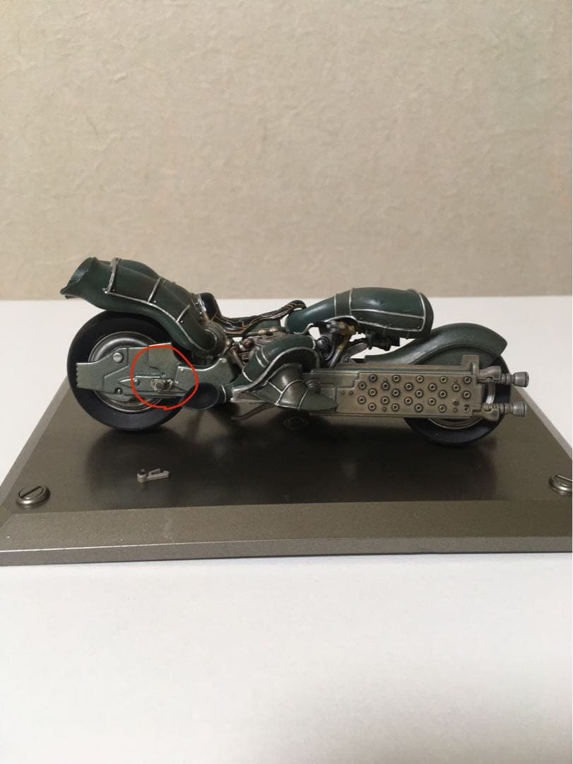 メカニカルアーツ　ファイナルファンタジー　ハイウインド　フェンリル　カダージュ