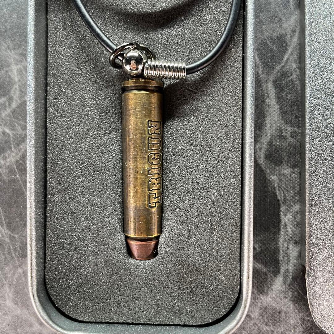 【新品未開封】 トライガン バレットチョーカー