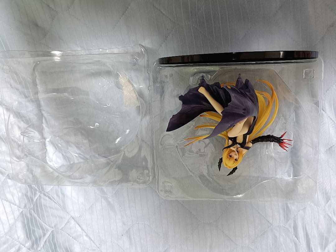 紅*男様 ToLOVEる　ダークネス金色の闇-トランス・ダークネス　フィギュア