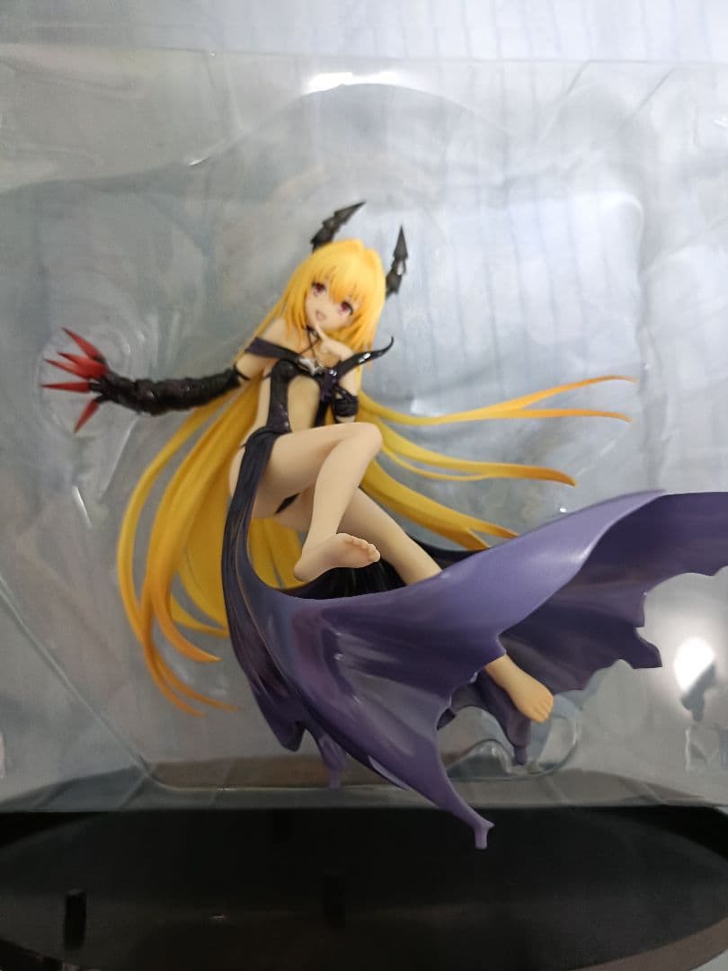 紅*男様 ToLOVEる　ダークネス金色の闇-トランス・ダークネス　フィギュア